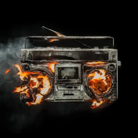 Green Day - Revolution Radio image {2}
