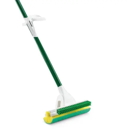 Libman Nitty Gritty Roller Mop image {1}