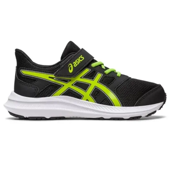 ASICS Kid's JOLT 4 Pre-School Running Shoes 1014A299 image {8}