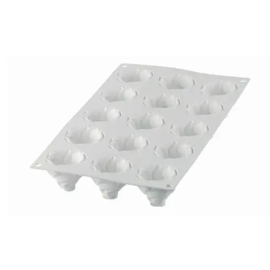 Silikomart Silicone Baking & Freezing Mold "Chantilly" image {4}