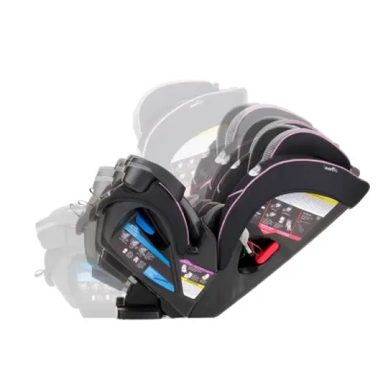 Evenflo EveryFit 4-in-1 Convertible Car Seat image {5}
