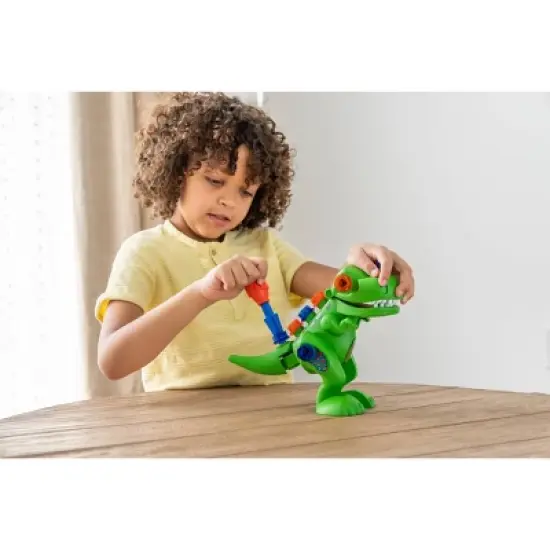 Educational Insights Design & Drill T-Rex image {2}