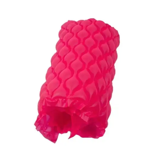 Poolmaster Roll 'N Go Swimming Pool Mattress Float - Pink image {4}