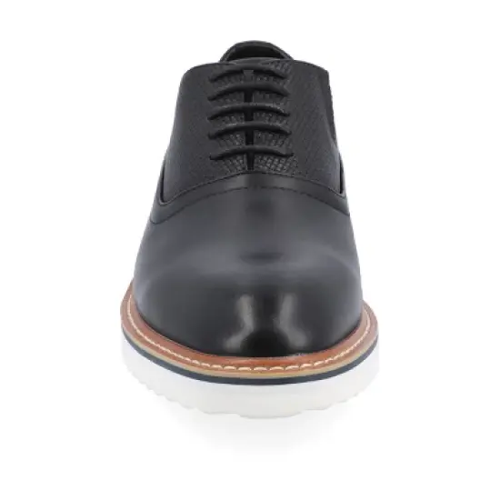 Vance Co. Weber Plain Toe Hybrid Dress Shoe image {5}