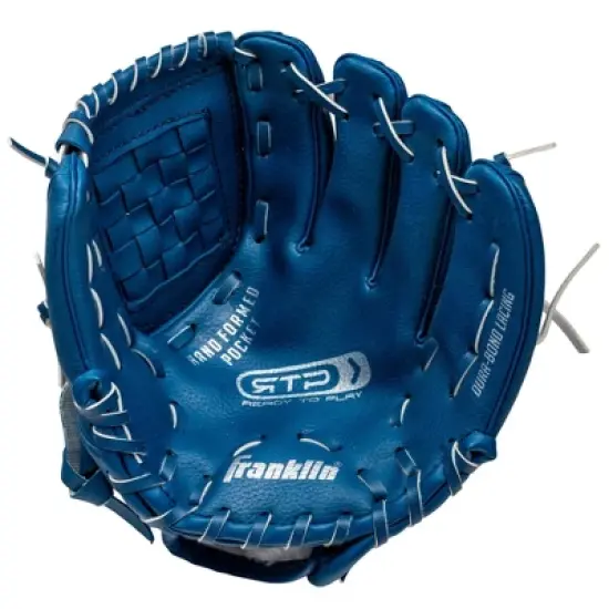 Franklin Sports 9'' Teeball Glove with Ball image {3}