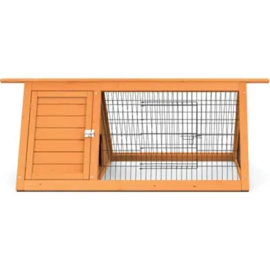 Ware Manufacturing Premium Plus Backyard Small Animal Hutch, 53&rdquo; image {2}