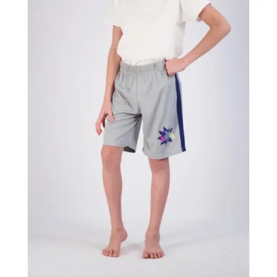 Sleep On It Boys Pajama Sleep Shorts for Kids - 3 Pack image {6}