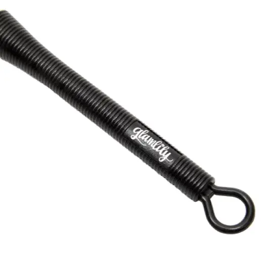 Glamlily 18 Pack Mini Silicone Whisks for Hair Dye Mixing with Clear Storage Container, 6 Assorted Colors image {6}