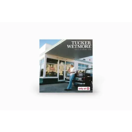 Tucker Wetmore Tiny Vinyl Edition - Wind Up Missin You/Wine Into Whiskey (Target Exclusive, vinyl 4 inch) image {2}