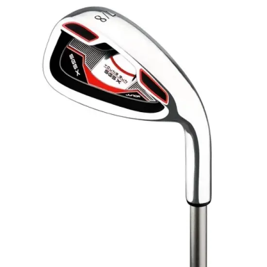 Young Gun SGS X Junior Kids Golf Right Hand Irons & Wedges Age: 9-11 image {3}