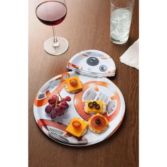ThinkGeek, Inc. Star Wars BB-8 Serving Platter image {1}