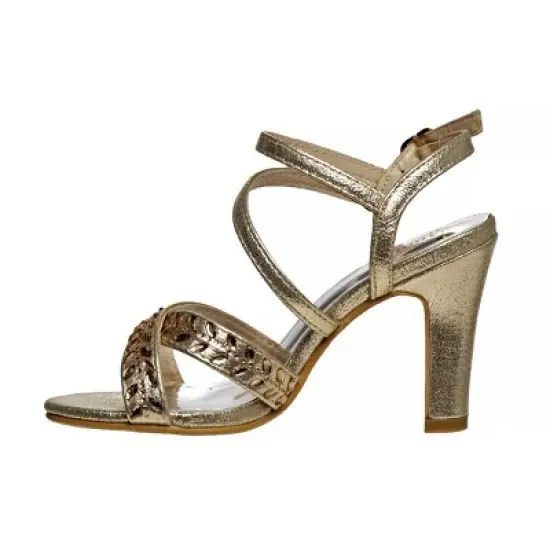 Badgley Mischka Big Girls Dress Heels image {2}