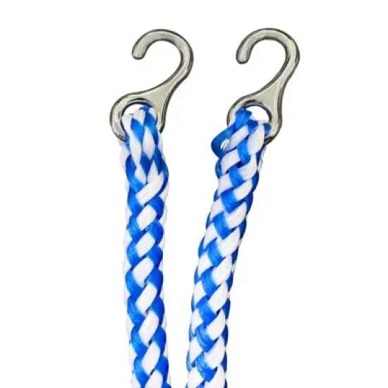 Poolzilla Swimming Pool Safety Rope and Float Kit with Stainless Steel Hooks image {6}