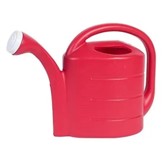Novelty Deluxe Plastic Watering Can, 2 Gallons image {5}