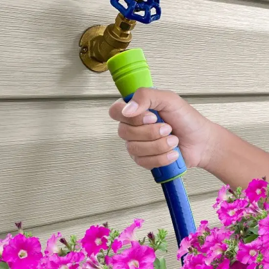 Ray Padula InfiniFlo 100ft Platinum Heavy Duty Garden Hose image {1}