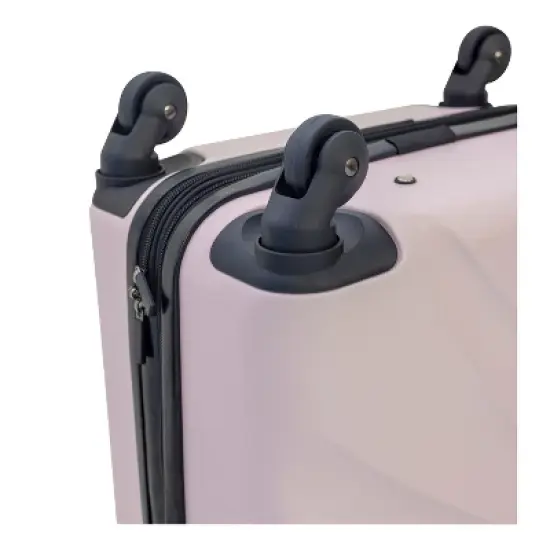 Geoffrey Beene Puffer Hardside 2 Pc Luggage Set image {4}