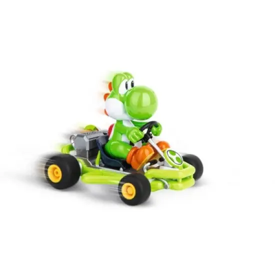 Carrera RC Mario Kart Pipe Kart Yoshi image {3}