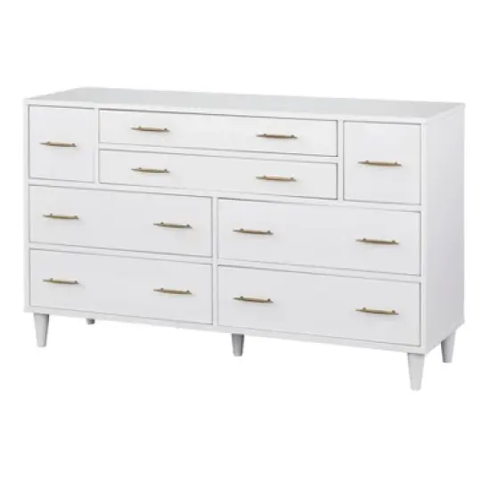 Ana 8 Drawer Dresser - Lifestorey image {7}