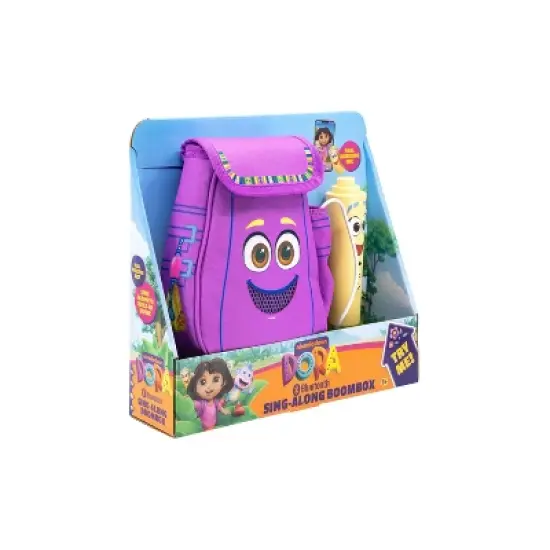 Dora Sing-Along Boombox image {5}