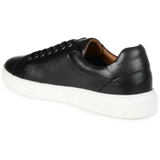 Thomas & Vine Canton Embossed Leather Sneaker image {6}