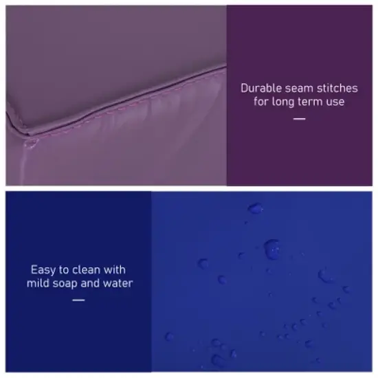 Soozier 12 Piece Soft Play Blocks Soft Foam Toy Building and Stacking Blocks Compliant Learning Toys for Toddler Baby Kids Preschool image {6}