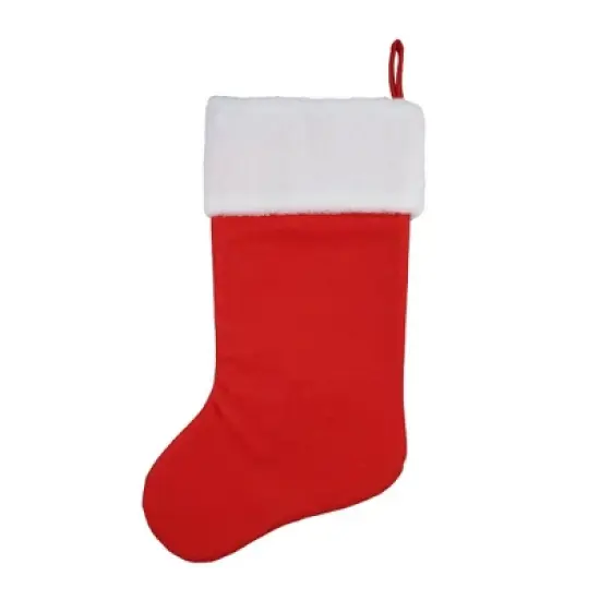 20" Knit Stocking image {1}