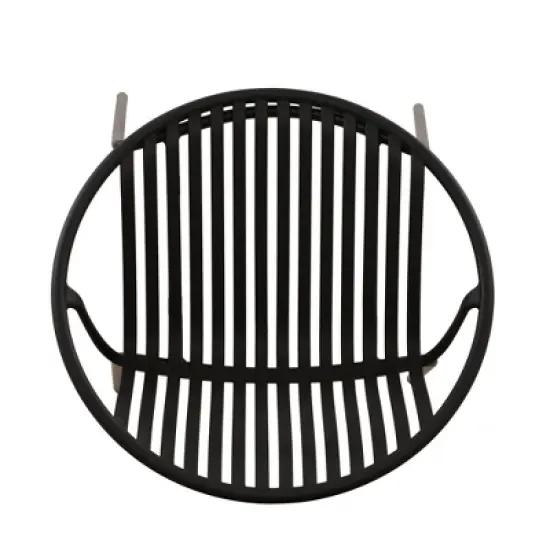 7-Piece Outdoor Dining Set with Rectangular Aluminium Table and 6 Stackable Chair image {11}