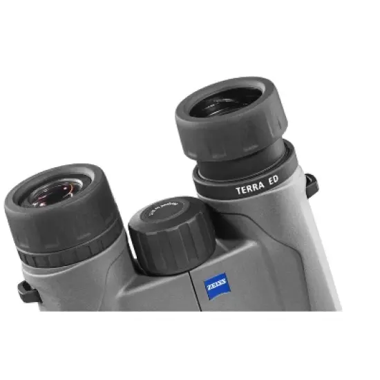 Zeiss Terra ED 10x32 Binocular (Grey) image {2}