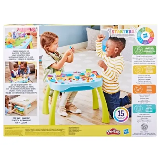 Play-Doh All in 1 Creativity Starter Station image {5}
