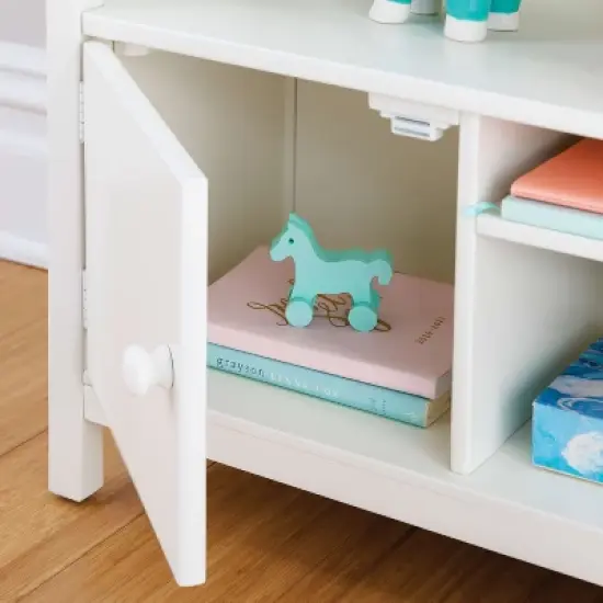 Martha Stewart Kids' Jr. Dollhouse Bookcase image {4}