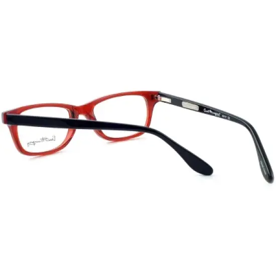 Ernest Hemingway Designer Reading Glasses H4617 (Small Size) in Red-Black 48mm image {3}