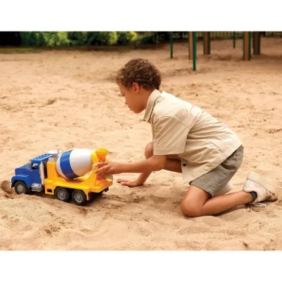 DRIVEN Standard Cement Truck image {1}