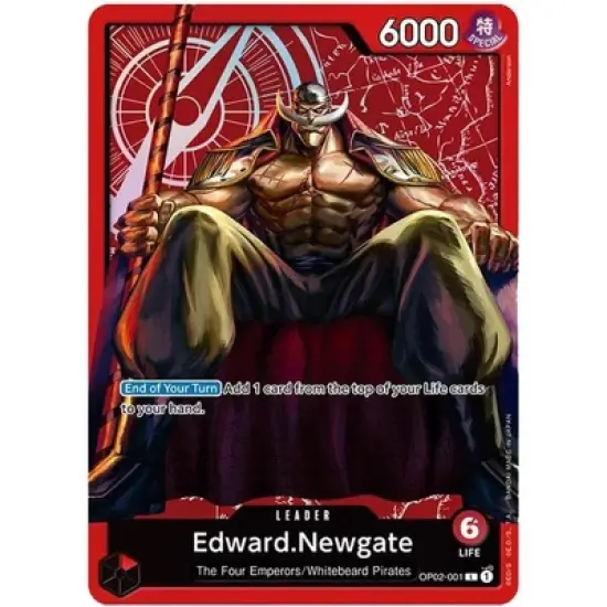 Bandai One Piece Special Goods Set Former Four Emperors Card Game image {2}