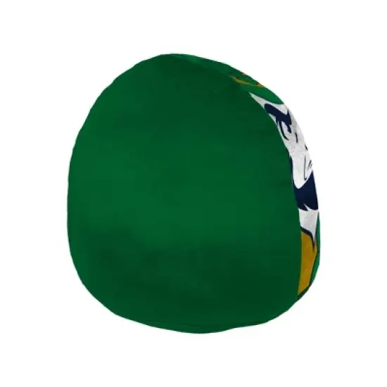 NCAA Notre Dame Fighting Irish  Mascot Pillow image {1}
