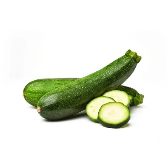 Fresh Organic Zucchini - 2ct image {5}