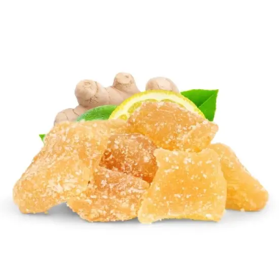 Crystallized Ginger Chunks by It's Delish image {5}