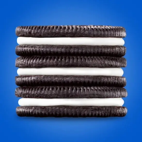 Oreo Fresh Stacks Chocolate Sandwich Cookies - 8.05oz image {3}