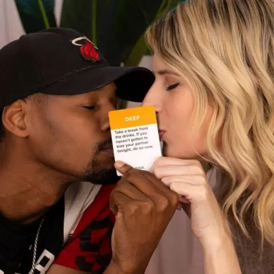 Do Or Drink Date Night Hydration Edition Game image {5}