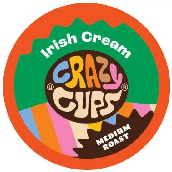 Irish Cream Flavored Coffee Pods image {4}