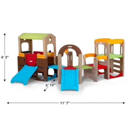 Simplay3 Young Explorers Indoor & Outdoor Modular Play System image {5}