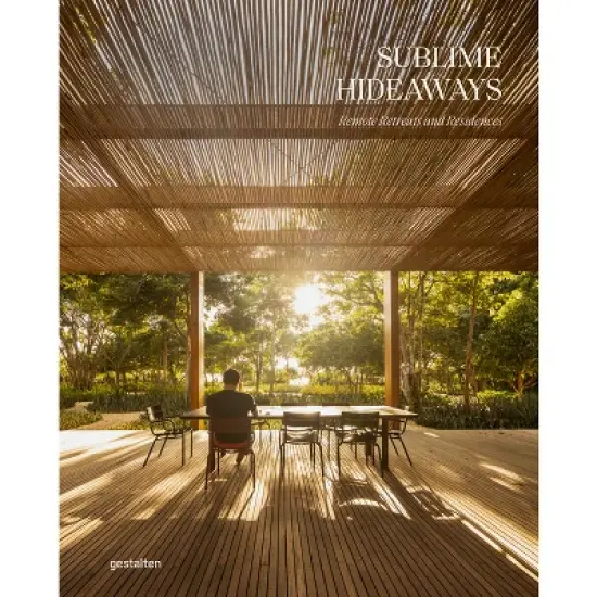 Sublime Hideaways - by  Gestalten (Hardcover) image {1}