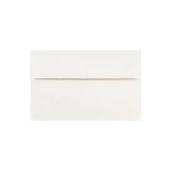 JAM Paper A10 Invitation Envelope 6" x 9 1/2" White 1000/Carton (12039B) image {4}