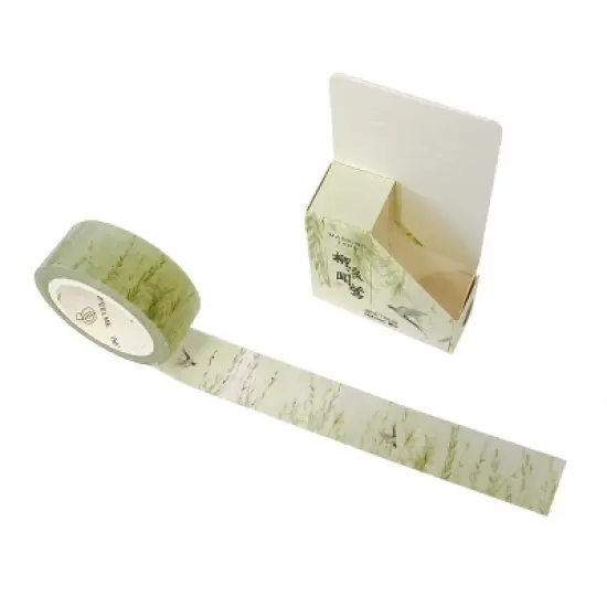 Wrapables Scenic Nature Washi Masking Tape image {5}