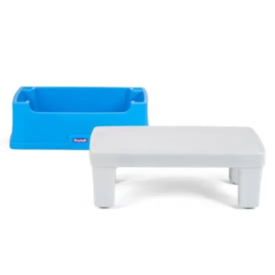 Simplay3 Play Around Kids' Storage Table Art Desk image {2}