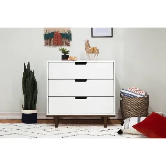 DaVinci Marley 3-Drawer Dresser image {6}