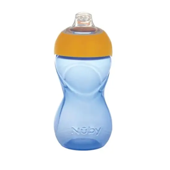Nuby 10oz Soft Spout Clik-It Cup - 2pk image {3}