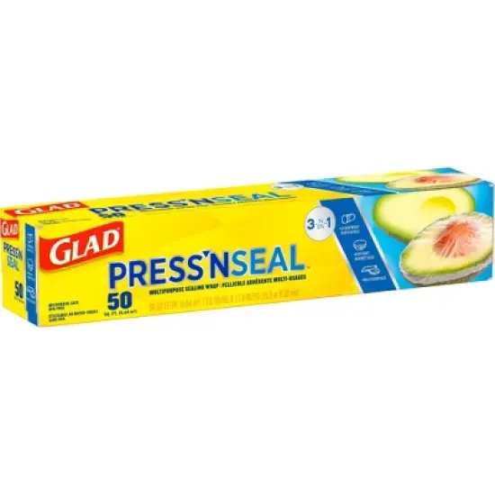 Glad Press'N Seal - 50 sq ft image {6}