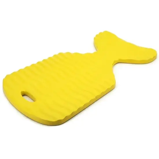 California Sun Deluxe Unsinkable Ultra Soft Foam Cushion Pool Whale Tail Chair image {7}