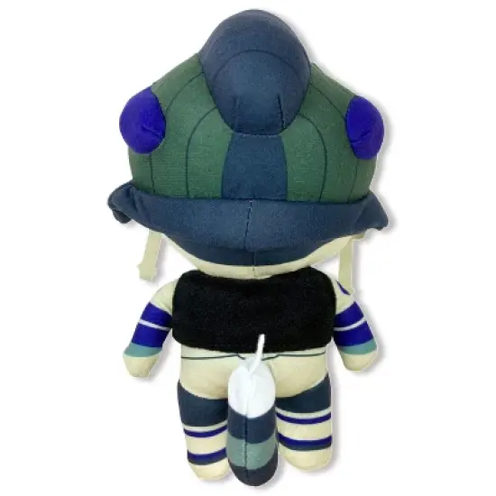 GREAT EASTERN ENTERTAINMENT CO HUNTER X HUNTER- MERUEM 8" PLUSH image {1}