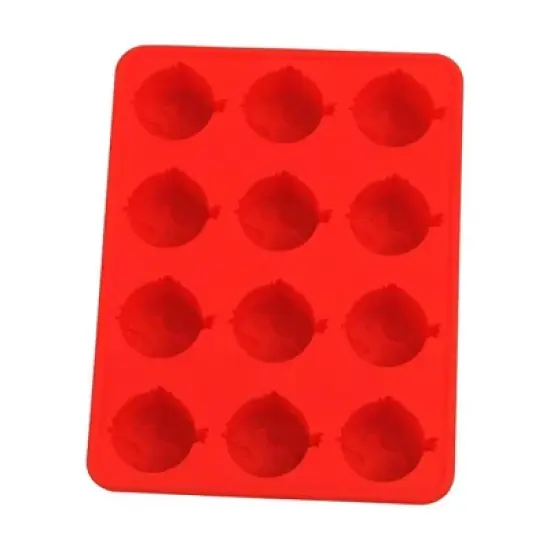 Diamond Comic Distributors, Inc. Ghostbusters Logo Silicone Ice Cube Tray image {4}